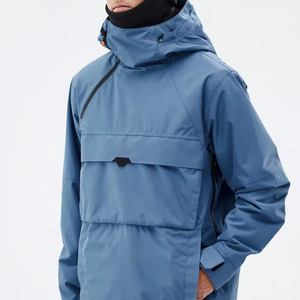 Combinaison de ski imperméable et respirante de haute qualité pour l'hiver, très vendue, avec logo personnalisé - Product Image 5