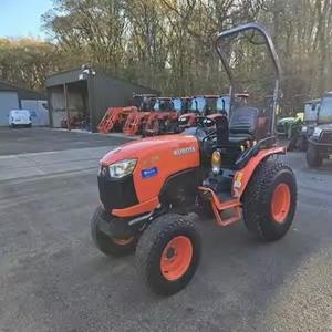 Maquinaria Agrícola Disponible a Bajo Precio, Mini Tractor - Product Image 2