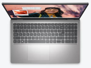 NOUVEAU D E L 15 3530-4608S I5-1334U 16G/512G Intel Iris Xe 15.6 Inch FHD 1920x1080 120Hz IPS Personal Laptop for Business - Product Image 4