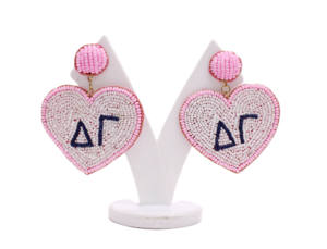 Pendientes de Botón con Cuentas Hechos a Mano para Mujer, Nuevo Diseño Clásico de Moda, para Fiestas, Aniversarios, Eventos, Artesanía, Hombres, India, Delhi, IGI - Product Image 3