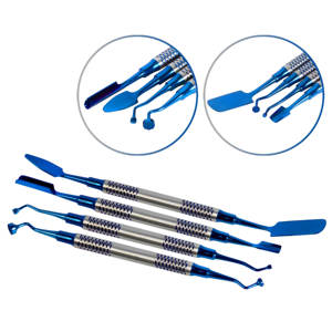 Caja dental PRF con instrumentos-Juego completo para preparación y aplicación de fibrina rica en plaquetas, instrumento médico - Product Image 2