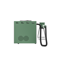 Mini máquina láser portátil precisa TBK 958S 20W con control de aplicación