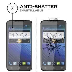 ฟิล์มกันรอยหน้าจอ ANTISHOCK สำหรับ ZTE แกรนด์เมโมพรีเมี่ยมการ์ดสำหรับอุปกรณ์ของคุณ - Product Image 4