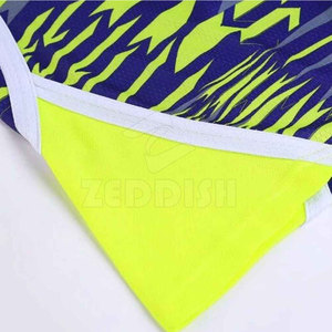 Uniforme de basket-ball dernière conception uniforme de basket-ball pour hommes uniforme de basket-ball de qualité supérieure - Product Image 6
