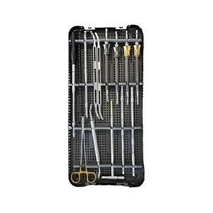 Ensemble d'instruments orthopédiques universels pour le système de colonne vertébrale III Qualité allemande certifiée CE PAR VIDIFIVE INTERNATIONAL - Product Image 4