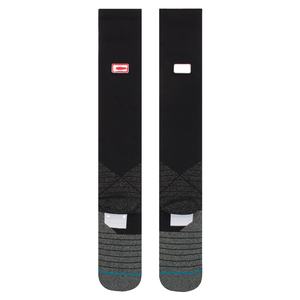 Chaussettes de baseball pour hommes de haute qualité, style nouveau, douces, personnalisées, imprimées par sublimation, pour l'entraînement 2026 - Product Image 4
