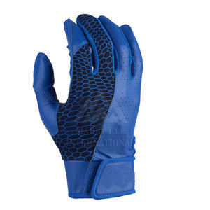 Gants de frappe de baseball 2025 en gros Équipement de protection en matériau durable à bas prix Fabriqué au Pakistan - Product Image 2