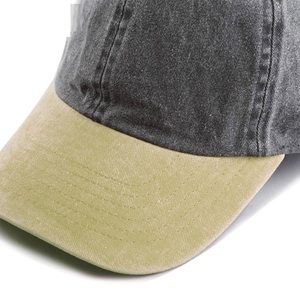 Gorra de béisbol para hombre de nuevo estilo al por mayor, de secado rápido, estampado en relieve, con logotipo personalizado, impermeable, bordado 3D - Product Image 3