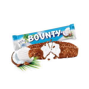 bountyy coconut chocolate <b>bar</b> creamy milk chocolate with soft coconut filling - Product Image 6