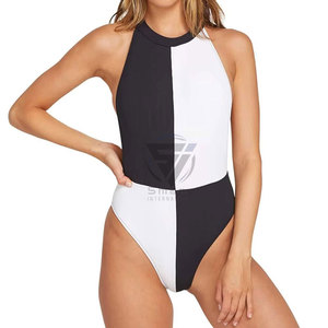 Conjunto de sujetador deportivo y ropa interior sexy para mujer, sin costuras, transpirable, copa completa, estilo bikini de cintura media - Product Image 6