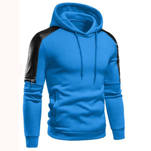 Wholesale Customized Men's Pullover Sportswear Good Quality Breathable Gym Jogging Wear Hot Sale 2-<b>Pc</b> <b>Sets</b> in XL Size - Product Image 3