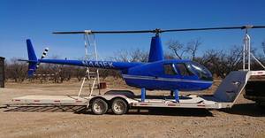 CLEAN 2001 Robin_Son R44 Raven I Fabricado en EE. UU. - Product Image 5