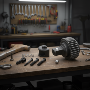 Kit de remplacement Hazet pour clé dynamométrique 5143-3CT - Product Image 3