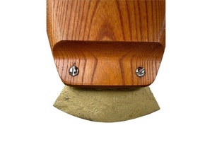 Plateau de rangement et de service ovale de luxe avec un design sculpté élégant, poignées décoratives robustes, idéal pour la décoration de table et les repas - Product Image 5