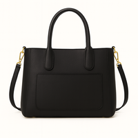 Tas Selempang Wanita Kulit Asli Model Kotak Vintage Trendy dengan Ritsleting, Cocok untuk Musim Semi dan Panas