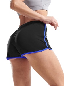 Shorts Deportivos Cortos para Mujer, Estilo Jogger, para Verano, Personalizados con Estampado, de Algodón, Marca HS 2026 - Product Image 5