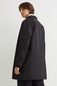 เสื้อโค้ชแขนยาวสำหรับผู้ชายและผู้หญิง ขายส่ง คุณภาพสูง ผ้าขนสัตว์ กันลม กันน้ำ ระบายอากาศได้ดี เป็นมิตรกับสิ่งแวดล้อม - Product Image 5