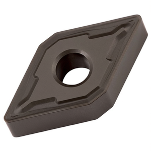 Plaquettes de tournage indexables ISO DNMG 150608E-RT9325 D.5.16mm MT-CVD revêtues, lot de 10 pour outils de tournage - Product Image 2