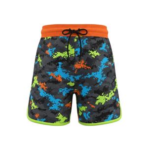 Shorts en mesh pour homme, sublimation, légers, double couche pour une durabilité et des performances optimales dans tous les sports - Product Image 1