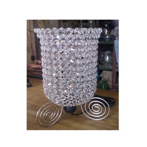 Crystal Cylinder Latest Candle Holder Gold Candlestick Holder Home Wedding <b>Table</b> Centerpieces <b>Tall</b> Flower Vase for Wedding - Product Image 5