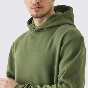Nouvel arrivage Ensemble de jogging unisexe de haute qualité Sweat à capuche personnalisé et survêtement 100% coton pour l'hiver - Product Image 6