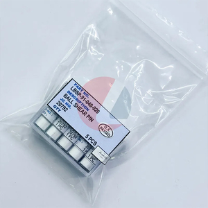 Pasador de Corte de Bolas de Diseño Personalizado de Grado Industrial (Carburo HRC 85) Gama Líder Hitech para Pruebas de Resistencia de Unión de Componentes Semiconductores - Product Image 6