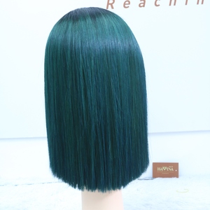 Hueso recto Vietnam Remy HD peluca con malla frontal pelucas de cabello humano Natural para mujeres negras encaje transparente - Product Image 6