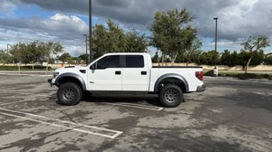 2011 F O R D F-150 SVT Raptor 6.2-Liter V8, 4 roues motrices - Product Image 2