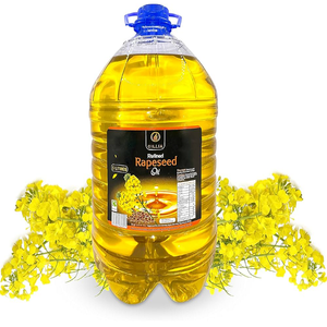 Huile de colza de haute pureté Huile de cuisson raffinée comestible Fournisseur en gros Exportation directe d'usine pour les restaurants, les hôtels et les services de restauration - Product Image 3