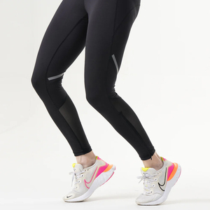 2024ขายส่งโลโก้ที่กําหนดเองActive WearกางเกงPara LeggingออกกําลังกายTightsเอวสูงScrunchก้นโยคะLeggingsสําหรับผู้หญิง - Product Image 4