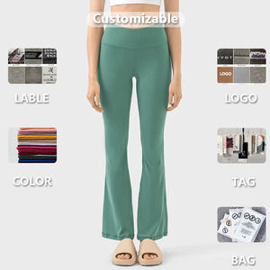 Fournir une bonne qualité mode respirant doux une pièce entraînement Gym Fitness porter taille haute pantalons de Yoga Leggings pour les femmes - Product Image 6