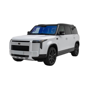 Vehículo Eléctrico Híbrido de Rango Extendido 2025, SUV de 5 Puertas y 6 Plazas, Motor Inteligente de 300 kW, Vehículo de Energía Mediano-Grande para Exportación - Product Image 2