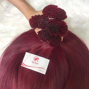 ผมต่อจากคนเวียดนามดิบแบบ100% ผมตรงธรรมชาติคุณภาพสูงมีสินค้าในสต็อกขนาดใหญ่ - Product Image 5
