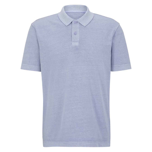 Camiseta de Hombre de Alta Calidad OEM, Tejido Sólido, Impresión por Transferencia de Calor, Logotipo Bordado Personalizado, Secado Rápido, Diseños Personalizados - Product Image 1