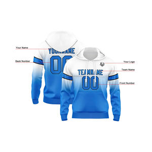 Sudadera con Capucha Deportiva para Hombre, Tejido Elástico, Rendimiento, Entrenamiento, Sudadera con Capucha de Alta Calidad para Gimnasio, Logotipo Personalizado - Product Image 4
