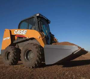 Chargeuse sur chenilles CASE SR175B d'occasion en bon état, disponible à prix avantageux, livraison rapide - Product Image 2