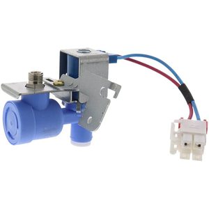 Repuesto Exacto Válvula de Agua Eléctrica de Plástico ERP 5220JB2010T 2010 para Refrigerador y Congelador Doméstico Nuevo Fácil de Instalar - Product Image 1