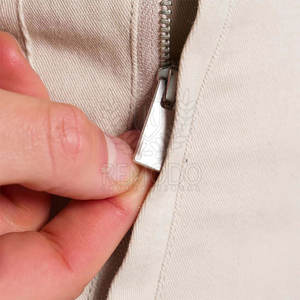 กางเกงชิโน่ชายสั่งตัดผ้าฝ้ายแท้ 100% คุณภาพสูง ขายดีที่สุด - Product Image 6