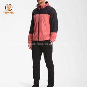 Chaqueta a prueba de viento e impermeable para hombre de la mejor calidad, nueva y elegante chaqueta cortavientos para invierno, servicio OEM al por mayor - Product Image 4