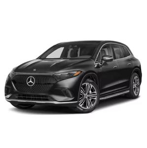 Mercedes-Benz EQS SUV 450 2021 Usado, Gasolina, Tracción Delantera, Bajo Kilometraje, Automático, Motor Turbo, Asientos de Cuero, Interior Oscuro - Product Image 2