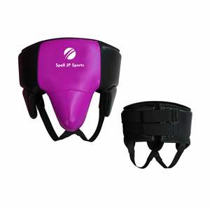 Protège-aine de boxe personnalisé OEM, haute qualité, dernière génération, protection 100% cuir véritable pour l'entraînement et le sparring - Product Image 6