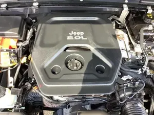 Jeep Wrangler Unlimited Sahara 2022 Usado en Perfecto Estado - Product Image 2