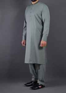 Vente en gros de salwar kameez pour hommes personnalisés dans diverses couleurs, vêtements décontractés pour l'été et l'hiver, disponibles en différentes tailles - Product Image 2