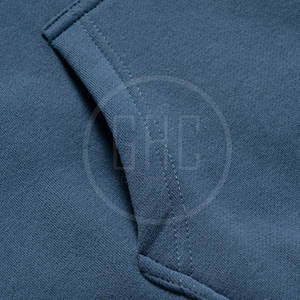 Sudaderas con capucha de algodón 100% para hombre del mejor diseño del fabricante de Pakistán Patrón sólido Peso ligero para el invierno Precio al por mayor - Product Image 6