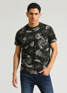 Camiseta de Golf Dry-Fit 100% Algodón Personalizada con Impresión por Transferencia de Calor, Cuello Redondo, Manga Corta, Secado Rápido, Alta Calidad para Hombre - Product Image 3