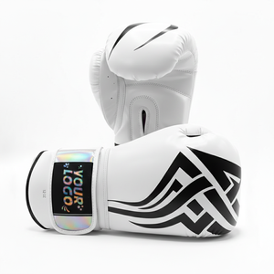 Guantes de Boxeo de Cuero Rosa de Diseño de Moda al por Mayor para Mujer |   Guantes de Boxeo de Cuero, Equipo de Lucha - Product Image 2