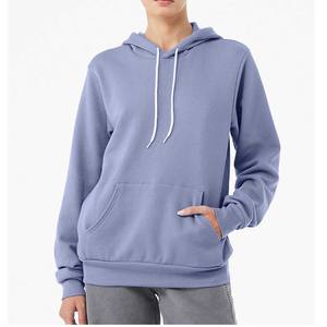 Sweat-shirts à capuche en coton et polyester 80/20, Independent Trading Co. Sweat-shirt à capuche mi-lourd - Product Image 1