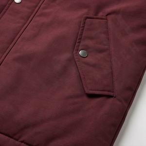 Veste parka d'hiver pour homme, épaisse, imperméable, réversible, isolée, chaude, vêtements d'extérieur thermiques, protection contre la neige, résistante - Product Image 5