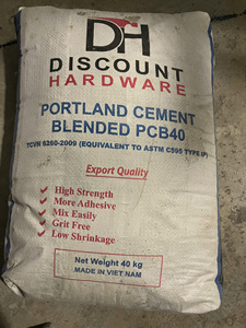 Factory Price Rapid Hardening 42.5 Composite Portland <b>Cement</b> With OEM Grey Color - Product Image 2