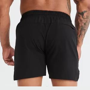 NUEVO Diseño personalizado de calidad superior 4 Way Stretch Quick Dry Workout Jogging Gym Training Short Athletic Men Running Shorts 5 pulgadas - Product Image 3